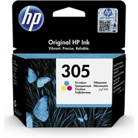 HP 3YM60AE č. 305 Viacfarebná originálna - Cartridge