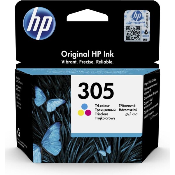 E-shop HP 3YM60AE č. 305 Viacfarebná originálna