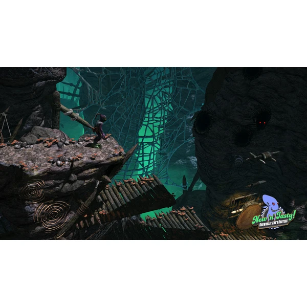 Oddworld: New 'n' Tasty (SWITCH) - Hry na Nintendo Switch - Obrázok 5LT3100201