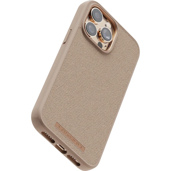 NJORD Just Case iPhone 14 Pro Max Pink Sand - Puzdra - Obrázok 5LVG300401
