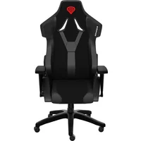 Genesis NITRO 650 herná stolička čierno-šedá - Stoličky