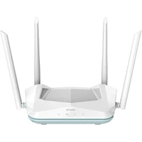D-Link EAGLE PRO AI AX1500 Smart Wi-Fi 6 router biely - Wi-Fi routery