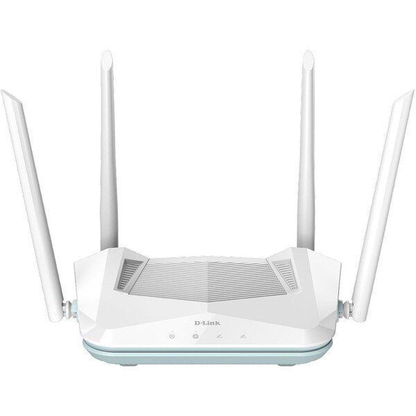 E-shop D-Link EAGLE PRO AI AX1500 Smart Wi-Fi 6 router biely