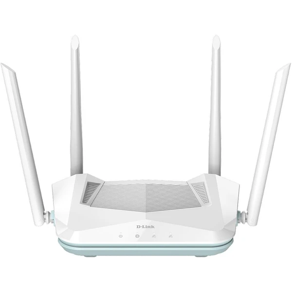 D-Link EAGLE PRO AI AX1500 Smart Wi-Fi 6 router biely - Wi-Fi routery - Hlavný obrázok