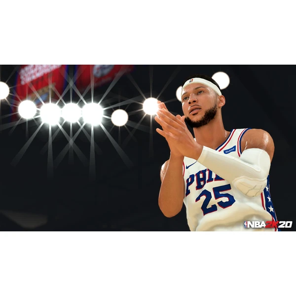 NBA 2K20 (SWITCH) - Hry na Nintendo Switch - Obrázok 5LZ3100201