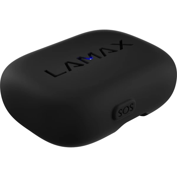 LAMAX GPS Locator s obojkom - Lokátory - Obrázok 5LZY000401
