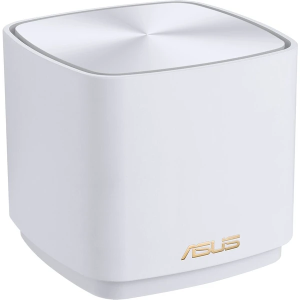 Asus ZenWiFi XD4 Plus 2 kusy biela Mesh systém - Mesh systémy - Obrázok 5M22G00101