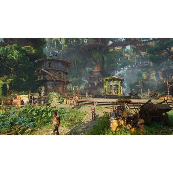 Outcast - A New Beginning (PS5) - Hry na PS5 - Obrázok 5M4G100501