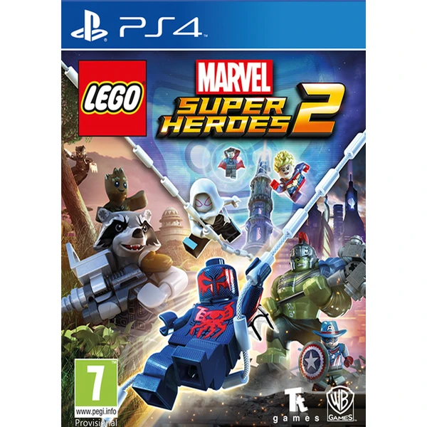 LEGO Marvel Super Heroes 2 (PS4) - Hry na PS4 - Obrázok 5M74100201