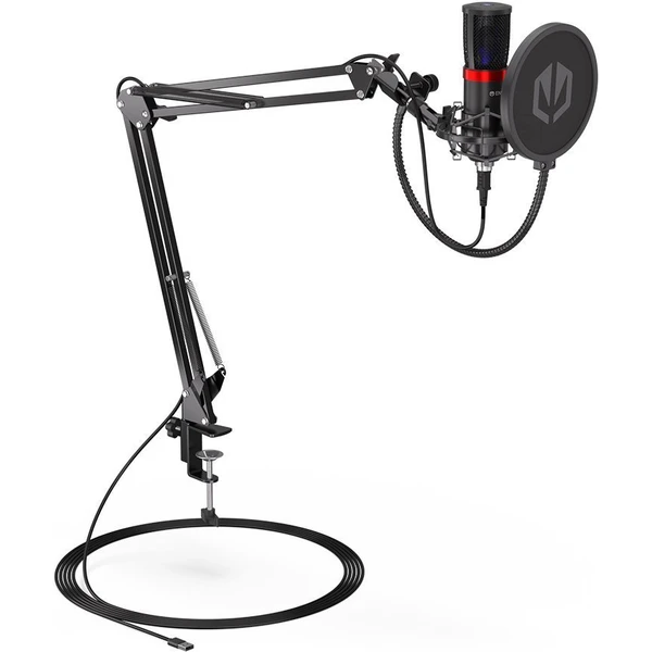 Endorfy Solum Streaming (SM950) mikrofón - Mikrofóny - Obrázok 5M8N100501