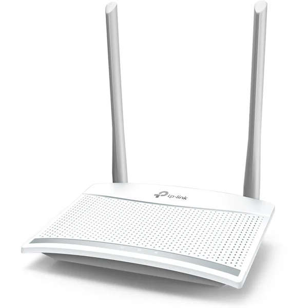 TP-Link TL-WR820N Wi-Fi 4 smerovač biely - Wi-Fi routery - Obrázok 5MBFF00101