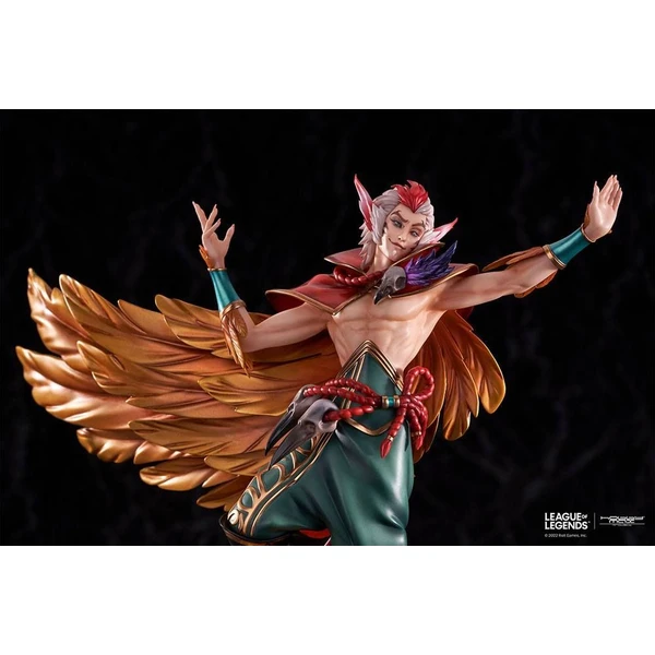 Soška League of Legends PVC 1/7 Rakan 32 cm - Sochy a sošky - Obrázok 5MO8G00101