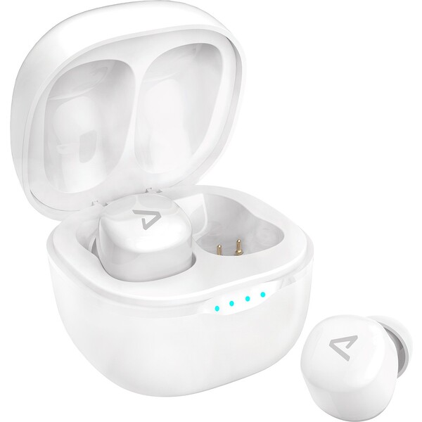 LAMAX Dots2 Touch Wireless Charging biela