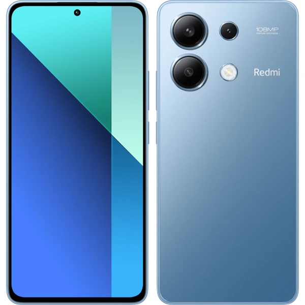 Xiaomi Redmi Note 13 8GB/512GB modrá - Mobilné telefóny - Hlavný obrázok