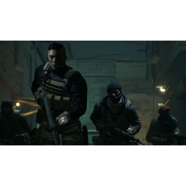 Firewall Zero Hour VR (PS4) - Hry na PS4 - Obrázok 5MY3100201