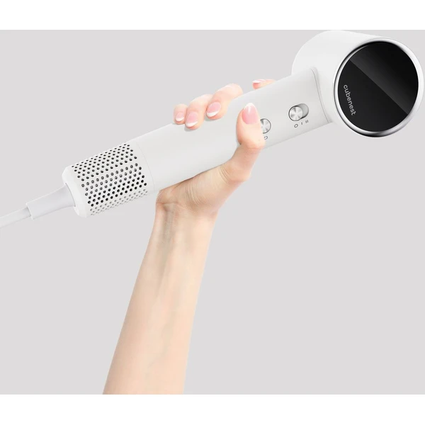 Cubenest SwiftDry High-Speed Hair Dryer sušič vlasov biely - Fény na vlasy - Obrázok 5N3E000K01