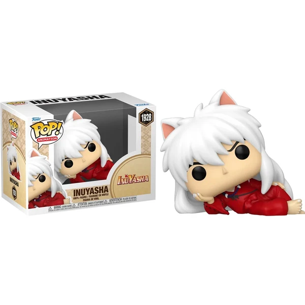 Funko POP! #1928 Animation: InuYasha - Inuyasha (Lay) - Funko POP! - Hlavný obrázok