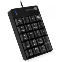 CONNECT IT NumCALC drátová numerická klávesnice - Klávesnice
