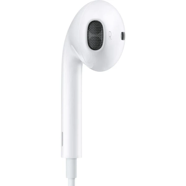 Apple EarPods 3,5 mm slúchadlá s mikrofónom biela - Slúchadlá - Obrázok 5NE1000101