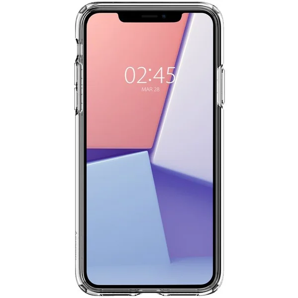 Spigen Liquid Crystal kryt iPhone 11 číry - Puzdra - Obrázok 5NHI000401