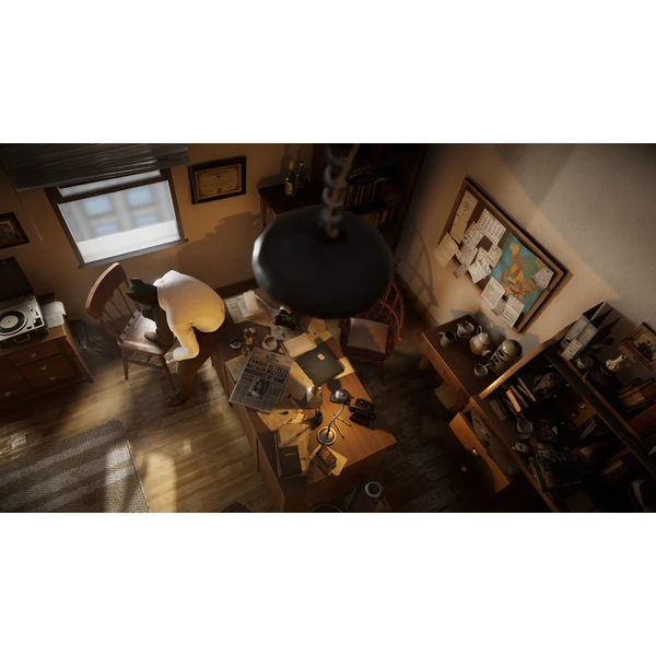 Blacksad: Pod skinmi (SWITCH) - Hry na Nintendo Switch - Obrázok 5NJ3100201