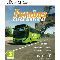 Fernbus Coach Simulator (PS5) - Hry na PS5