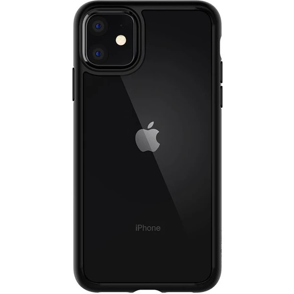 Spigen Ultra Hybrid kryt iPhone 11 čierny - Puzdra - Obrázok 5NMI000401