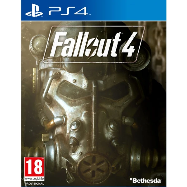 Fallout 4 (PS4) - Hry na PS4 - Hlavný obrázok