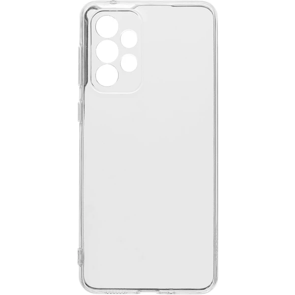 Obal:Me TPU Kryt pre Samsung Galaxy A33 5G číry - Puzdra - Obrázok 5NU0000L01
