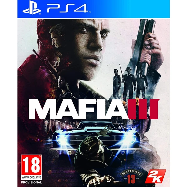 Mafia III (PS4) - Hry na PS4 - Hlavný obrázok