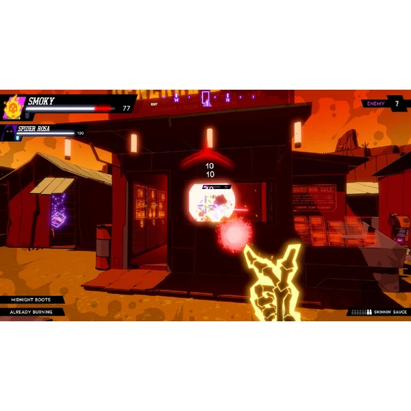 Wild Bastards (PS5) - Hry na PS5 - Obrázok 5NX4000K01