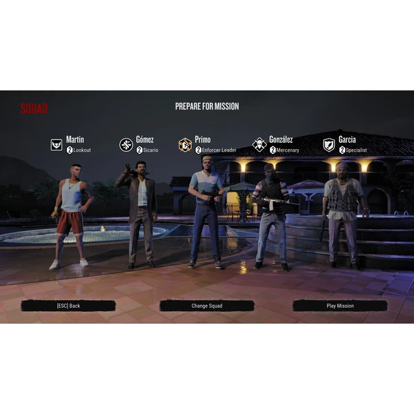 Narcos: Rise of the Cartels (SWITCH) - Hry na Nintendo Switch - Obrázok 5O14100201