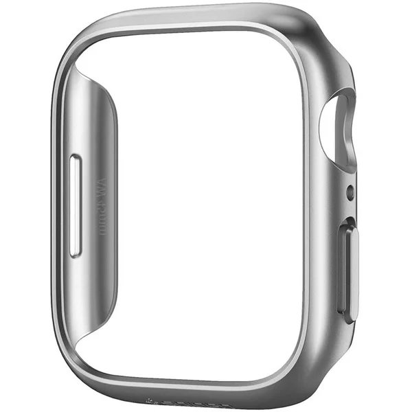 Spigen Thin Fit puzdro Apple Watch 9/8/7 (45mm) grafitové - Puzdra - Obrázok 5O1PF00101