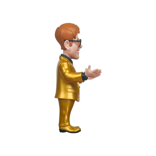 MINIX Music: Elton John - Elton John (gold suit) - Minix - Obrázok 5ODK000K01