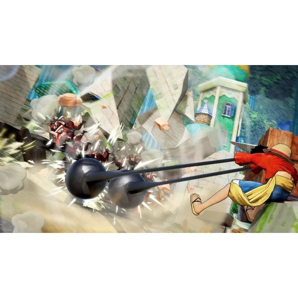One Piece Pirate Warriors 4 (PS4) - Hry na PS4 - Obrázok 5OG3100201