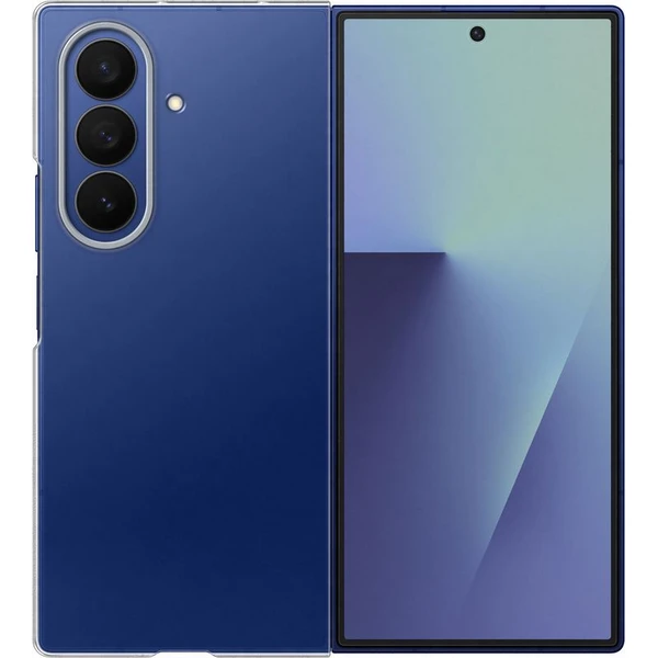 Samsung Clear Case ochranný kryt Galaxy Z Fold7 číry - Puzdra - Hlavný obrázok