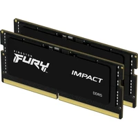 Kingston FURY Impact DDR5 32GB 6400MT/s CL38 SO-DIMM (2x16GB) XMP - Operačné pamäte