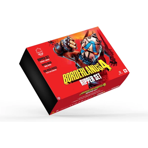 Borderlands 4 Ripper Set + Borderlands 4 (PS5) - Hry na PS5 - Obrázok 5OJF000K01