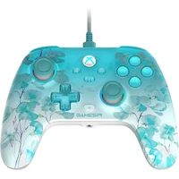 GameSir T7 PRO drôtový ovládač floral (XBOX/PC) - Herné ovládače