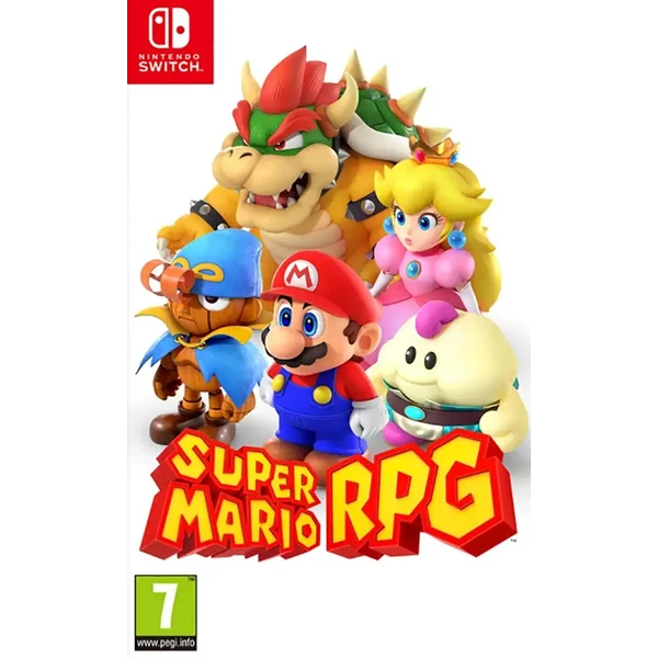 Super Mario RPG (Switch) - Hry na Nintendo Switch - Hlavný obrázok