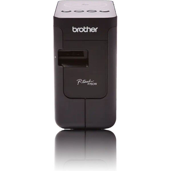 E-shop Brother PT-P750W tlačiareň štítkov (záruka na 3 roky po registrácii)