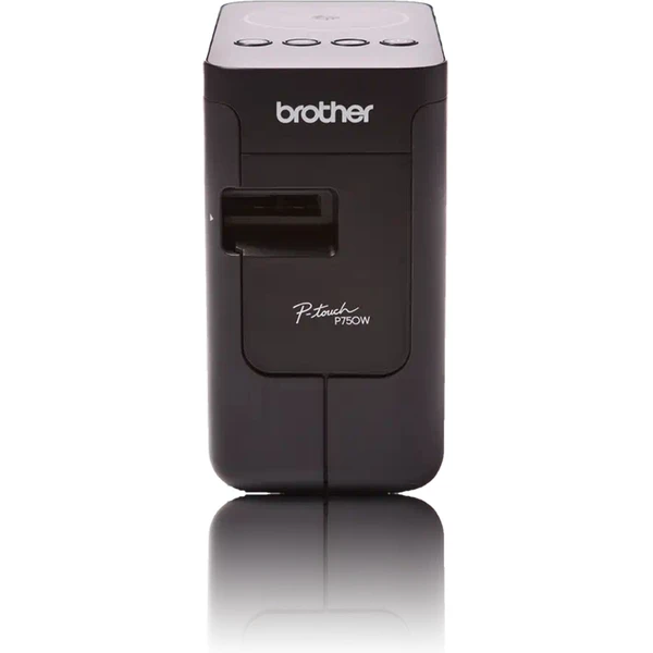 Brother PT-P750W tlačiareň štítkov (záruka na 3 roky po registrácii) - Štítkovače - Hlavný obrázok