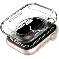 Spigen Liquid Crystal kryt Apple Watch 45/44mm číry - Puzdra
