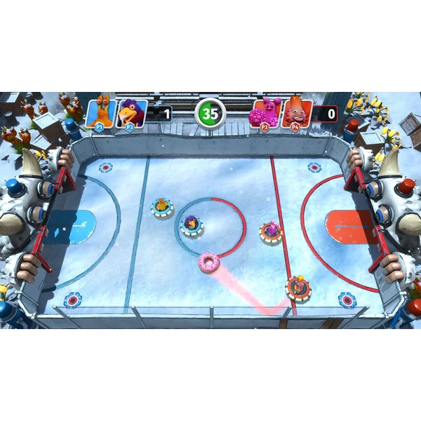Nickelodeon All-Star Brawl (PS4) - Hry na PS4 - Obrázok 5P47300401