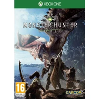 Monster Hunter: World (Xbox One) - Hry na Xbox One
