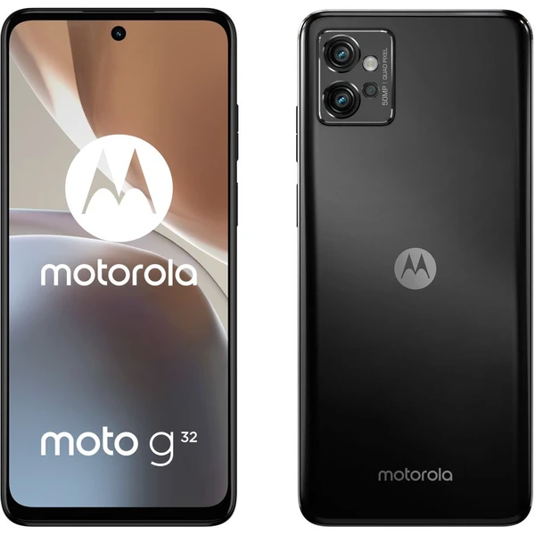 Motorola Moto G32 6GB/128GB Mineral Grey - Mobilné telefóny - Hlavný obrázok