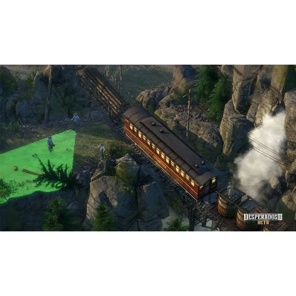Desperados III (Xbox One) - Hry na Xbox One - Obrázok 5PD3100201