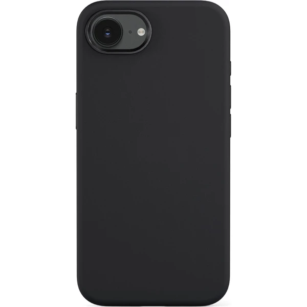 Epico Mag+ silikónový kryt pre iPhone 17e/16e čierny - Puzdra - Obrázok 5PED000O01