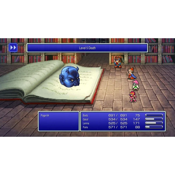 Final Fantasy I-VI Anniversary Edition (Switch) - Hry na Nintendo Switch - Obrázok 5PL8000L01