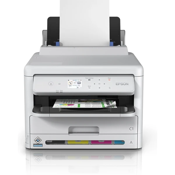 Epson WorkForce Pro WF-C5390DW farebná tlačiareň - Tlačiarne - Obrázok 5PMJ300401